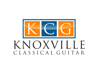 Knoxville Classical Guitar logo design by carman
