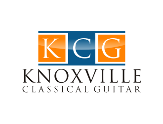 Knoxville Classical Guitar logo design by carman