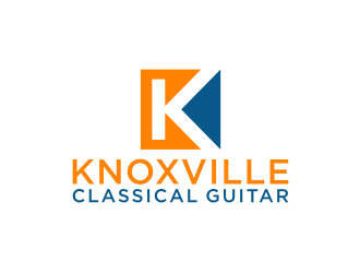 Knoxville Classical Guitar logo design by carman