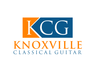 Knoxville Classical Guitar logo design by carman