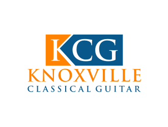 Knoxville Classical Guitar logo design by carman