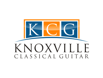 Knoxville Classical Guitar logo design by carman