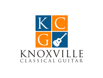 Knoxville Classical Guitar logo design by carman