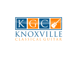 Knoxville Classical Guitar logo design by carman
