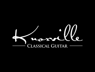 Knoxville Classical Guitar logo design by hopee