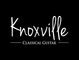 Knoxville Classical Guitar logo design by hopee