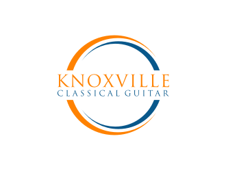 Knoxville Classical Guitar logo design by carman