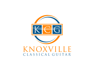 Knoxville Classical Guitar logo design by carman
