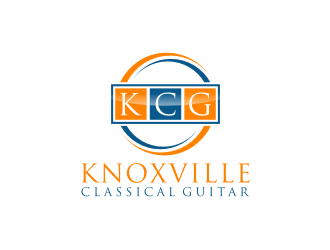 Knoxville Classical Guitar logo design by carman
