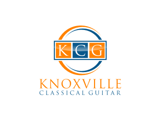 Knoxville Classical Guitar logo design by carman