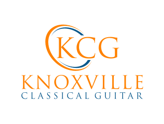 Knoxville Classical Guitar logo design by carman