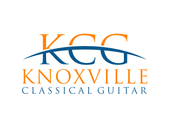 Knoxville Classical Guitar logo design by carman