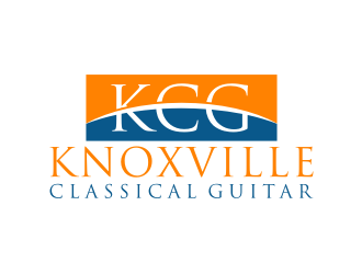 Knoxville Classical Guitar logo design by carman