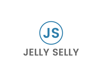 Jelly Selly logo design by johana