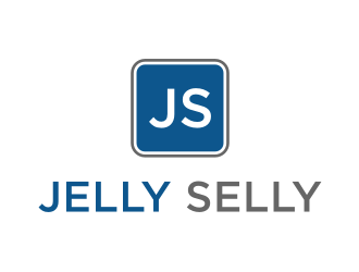 Jelly Selly logo design by puthreeone