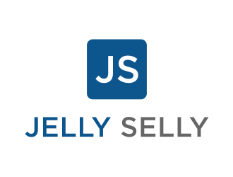 Jelly Selly logo design by puthreeone