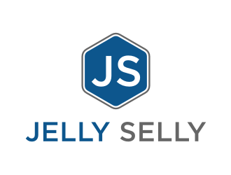 Jelly Selly logo design by puthreeone
