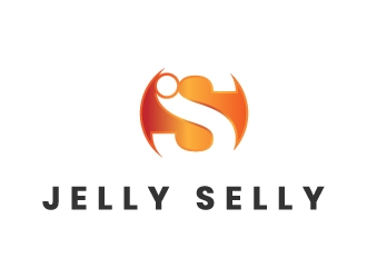 Jelly Selly logo design by drifelm