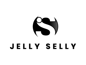 Jelly Selly logo design by drifelm