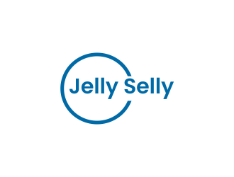 Jelly Selly logo design by Greenlight