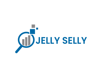 Jelly Selly logo design by Greenlight