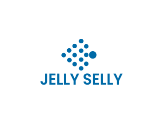 Jelly Selly logo design by Greenlight