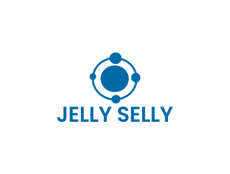 Jelly Selly logo design by Greenlight