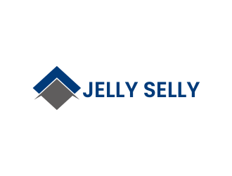 Jelly Selly logo design by Greenlight