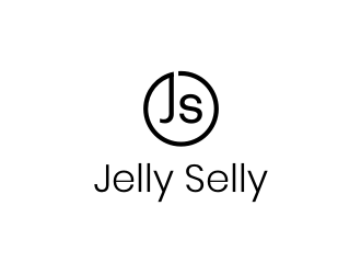 Jelly Selly logo design by Kraken