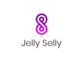 Jelly Selly logo design by Kraken