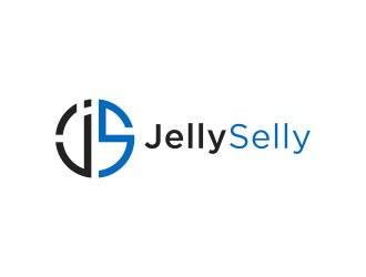 Jelly Selly logo design by BlessedArt