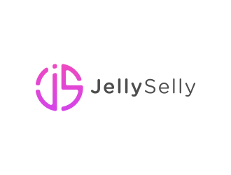 Jelly Selly logo design by BlessedArt