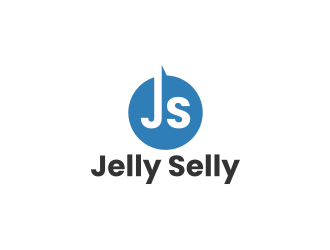 Jelly Selly logo design by hopee