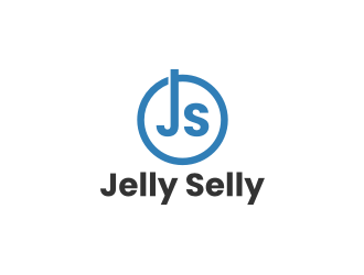 Jelly Selly logo design by hopee