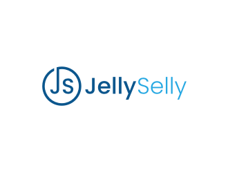 Jelly Selly logo design by blessings