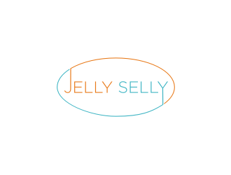 Jelly Selly logo design by Diancox