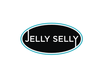 Jelly Selly logo design by Diancox