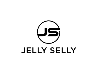 Jelly Selly logo design by Barkah
