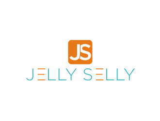Jelly Selly logo design by Diancox