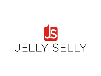 Jelly Selly logo design by Diancox