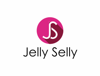 Jelly Selly logo design by Msinur