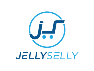 Jelly Selly logo design by Barkah