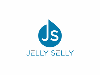 Jelly Selly logo design by eagerly