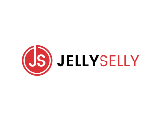Jelly Selly logo design by done