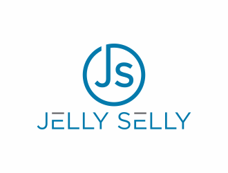 Jelly Selly logo design by eagerly
