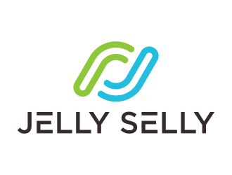 Jelly Selly logo design by p0peye