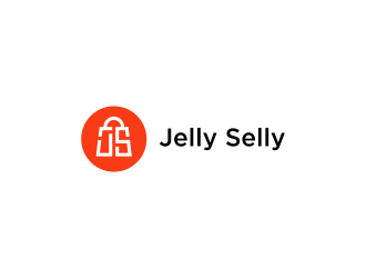 Jelly Selly logo design by kurnia