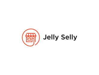 Jelly Selly logo design by kurnia