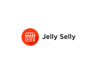 Jelly Selly logo design by kurnia