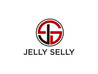 Jelly Selly logo design by BintangDesign